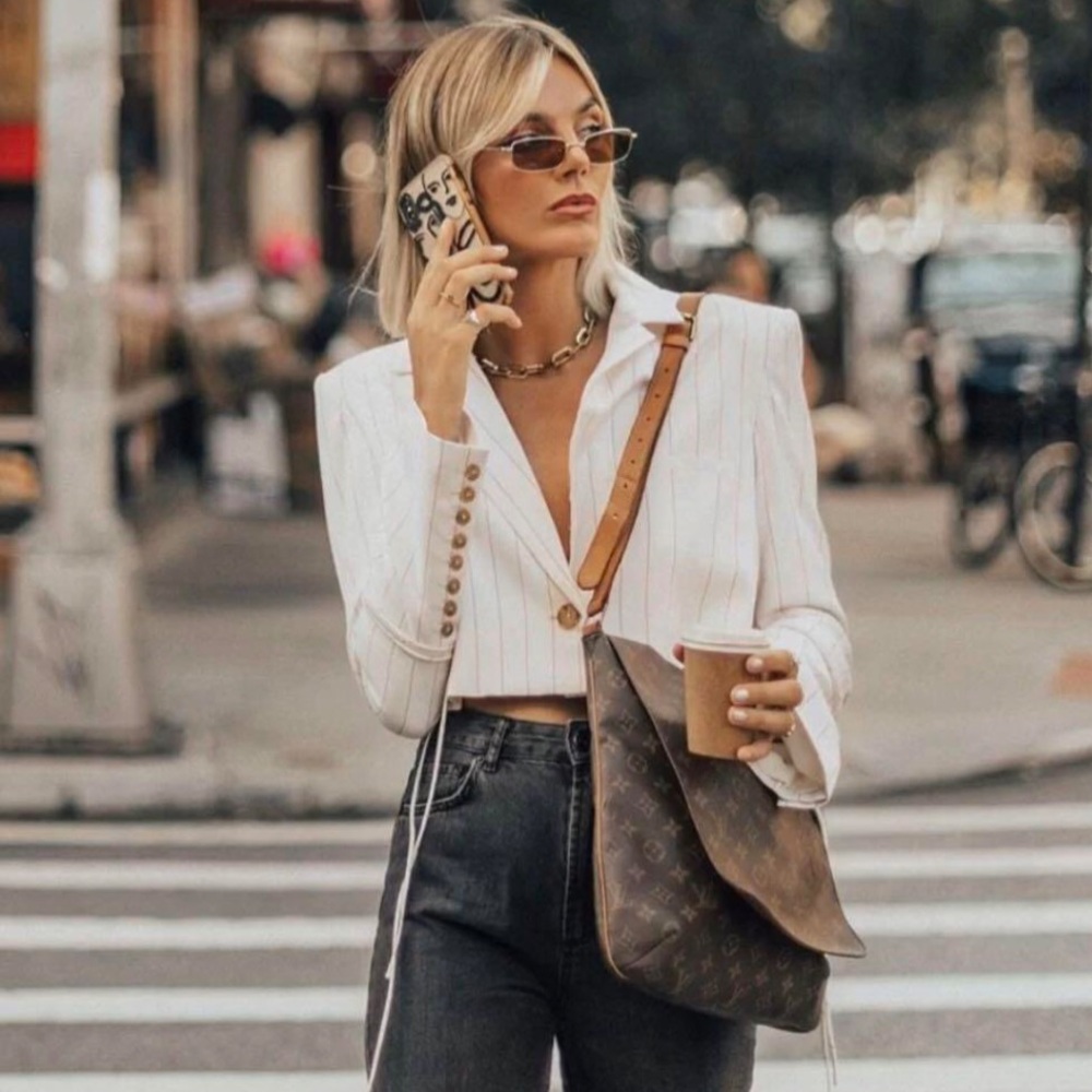 Louis Vuitton Monogram Musette Salsa GM